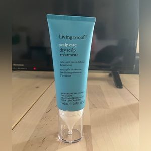 Living Proof Dry Scalp Treatment w/ 🌟Free Humidity Shield Spray